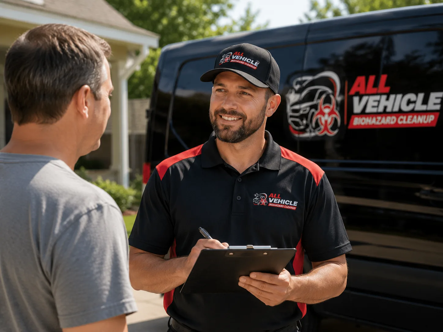 Vehicle Biohazard Cleanup West Augusta, VA FAQs